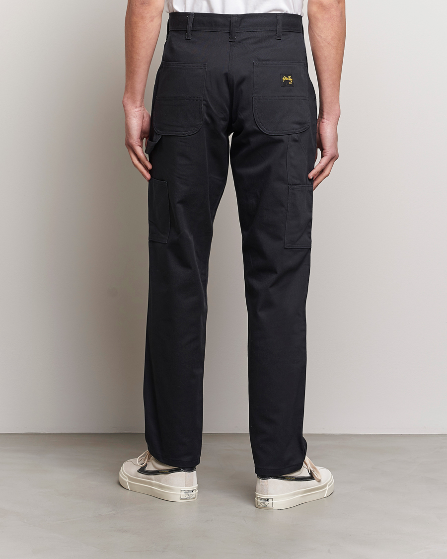 Hombres | Pantalones | Stan Ray | 80s Painter Pants Black