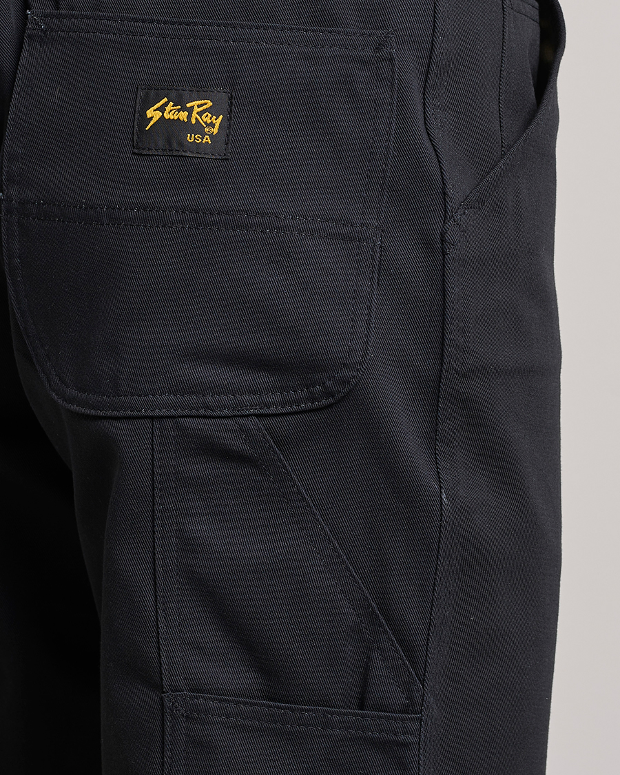 Hombres | Pantalones | Stan Ray | 80s Painter Pants Black