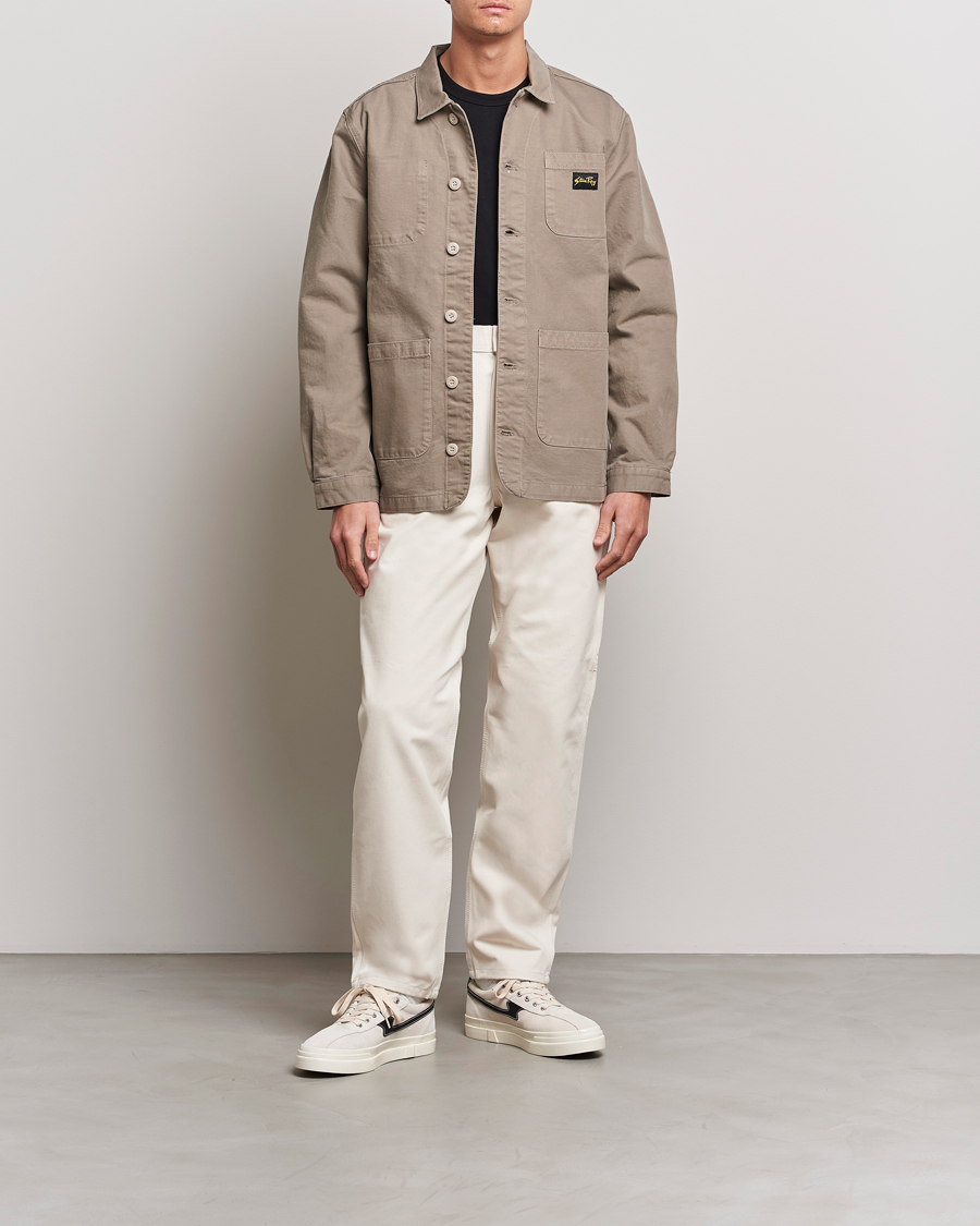 Hombres | Pantalones | Stan Ray | 80s Painter Pants Natural Drill