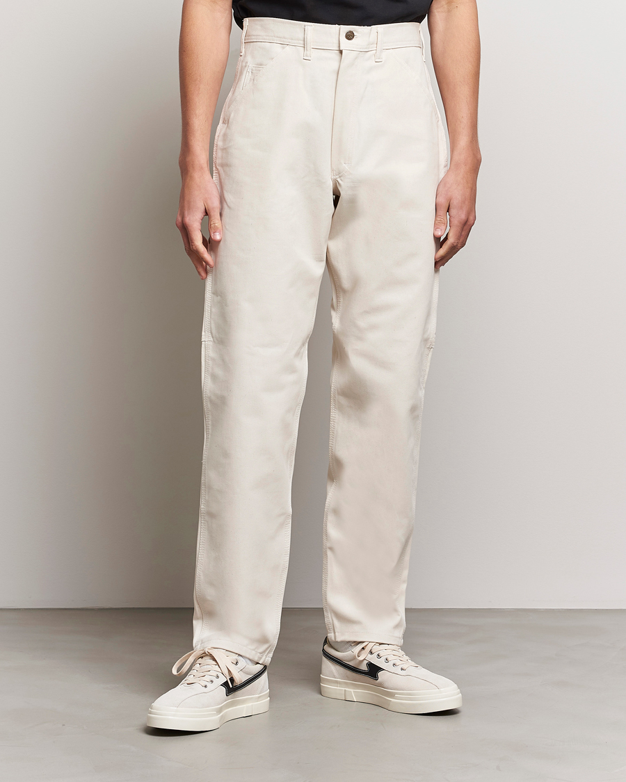 Hombres | Pantalones | Stan Ray | 80s Painter Pants Natural Drill