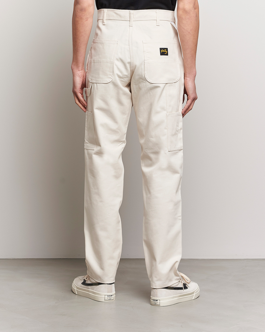 Hombres | Pantalones | Stan Ray | 80s Painter Pants Natural Drill