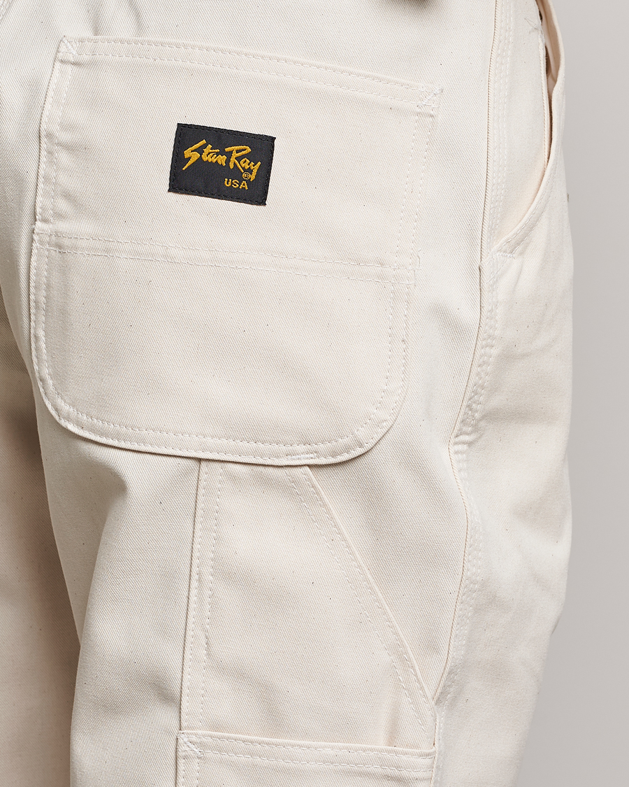 Hombres | Pantalones | Stan Ray | 80s Painter Pants Natural Drill