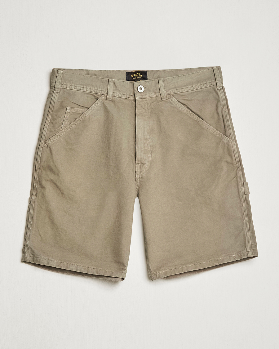 Hombres | Pantalones cortos | Stan Ray | Painter Cotton Shorts Dusk