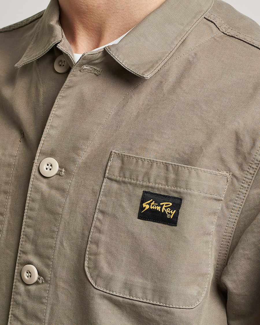 Hombres | Camisas | Stan Ray | Painters Jacket Dusk