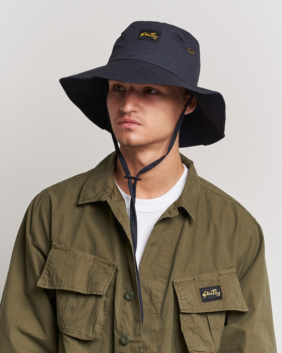 Hombres | Stan Ray Cotton Boonie Navy | Stan Ray | Cotton Boonie Navy