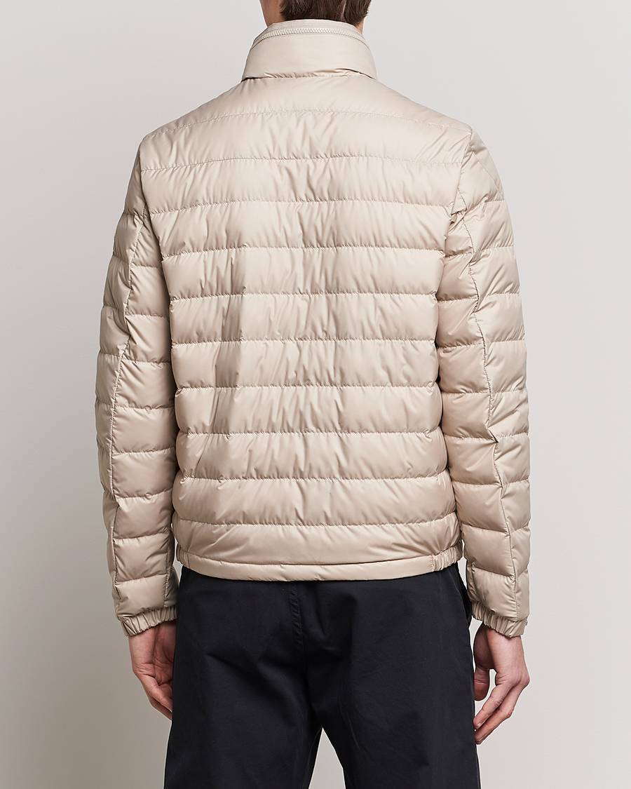 Hombres | Abrigos y chaquetas | Moncler | Alfit Down Jacket Beige