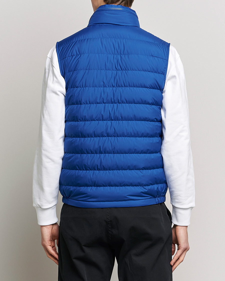 Hombres | Chalecos | Moncler | Albyt Down Vest Royal Blue
