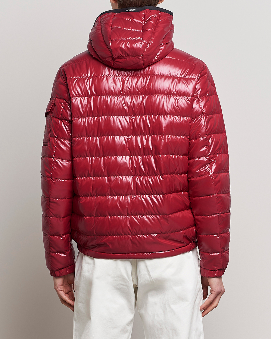 Hombres | Abrigos y chaquetas | Moncler | Galion Down Jacket Red