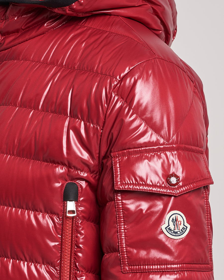 Hombres | Abrigos y chaquetas | Moncler | Galion Down Jacket Red