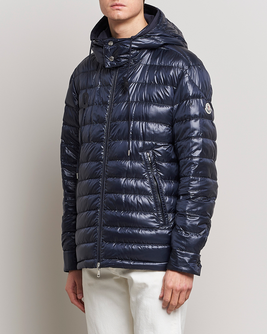 Hombres | Abrigos y chaquetas | Moncler | Isidore Field Jacket Navy