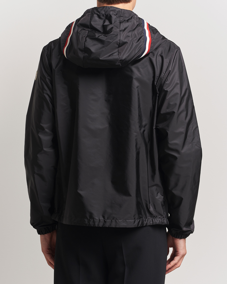 Hombres | Abrigos y chaquetas | Moncler | Grimpeurs Hooded Jacket Black