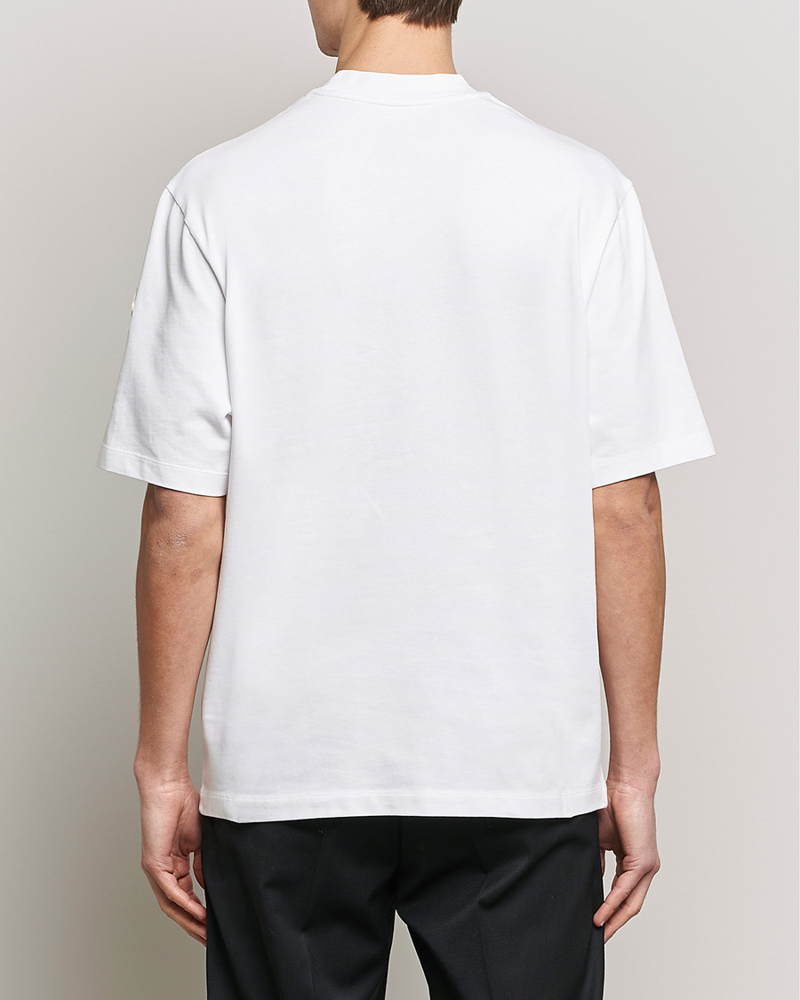 Hombres | Camisetas | Moncler | Signature T-Shirt White