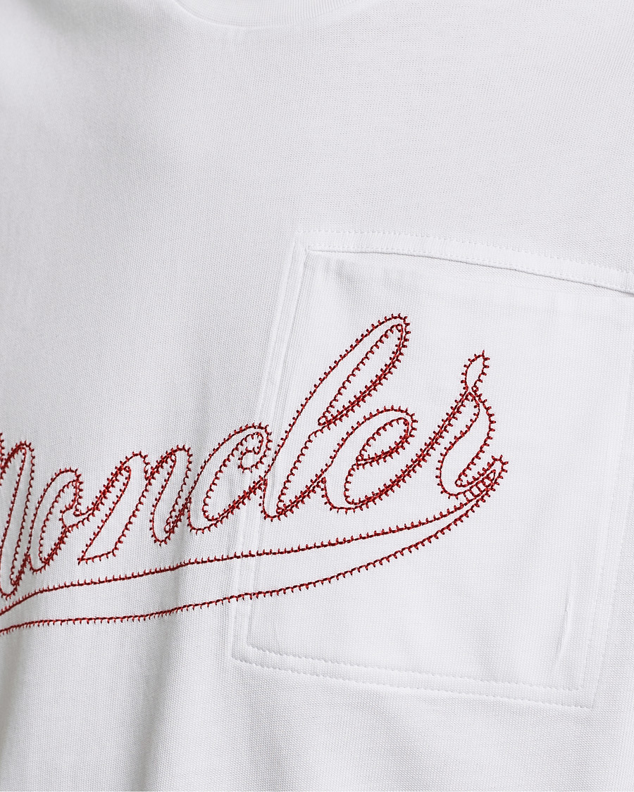 Hombres | Camisetas | Moncler | Signature T-Shirt White