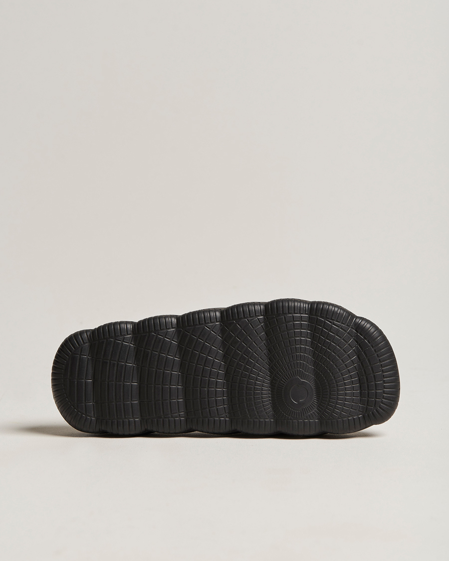 Hombres | Moncler Lilo Slides Black | Moncler | Lilo Slides Black