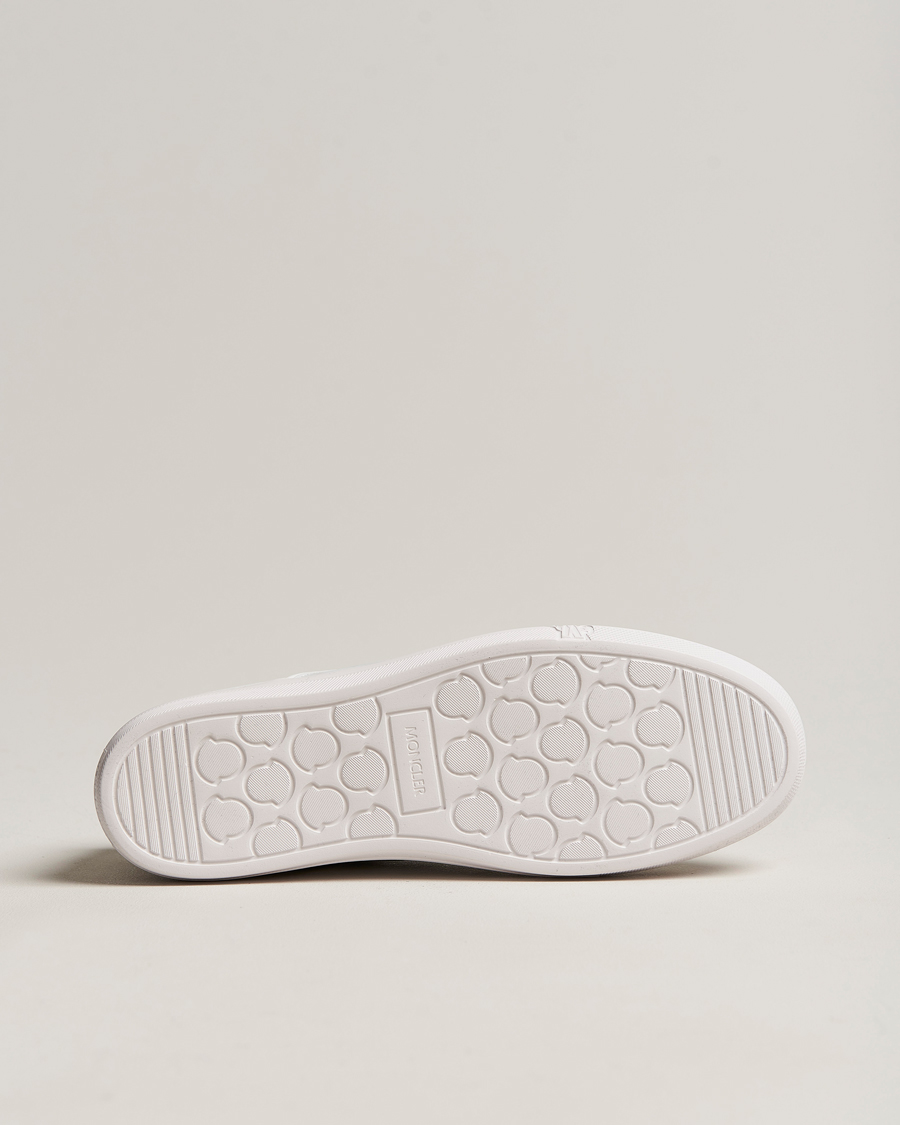 Hombres | Moncler Neue York Sneakers White | Moncler | Neue York Sneakers White
