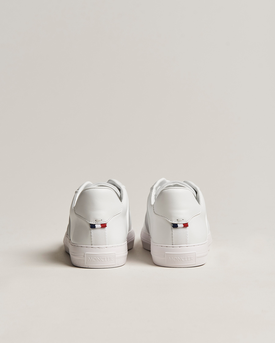 Hombres | Moncler Neue York Sneakers White | Moncler | Neue York Sneakers White
