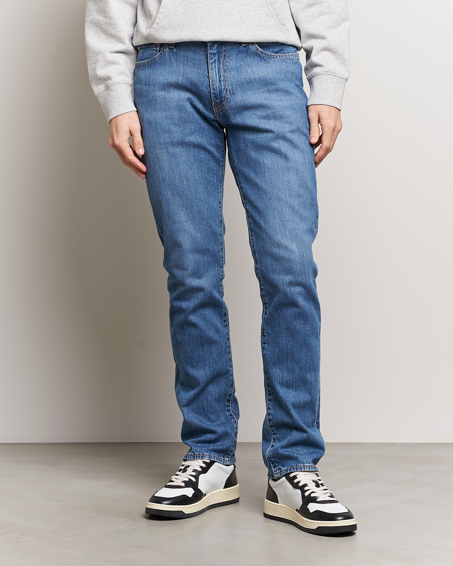 Hombres | Departamentos | Levi's | 511 Slim Fit Stretch Jeans Everett Night Out
