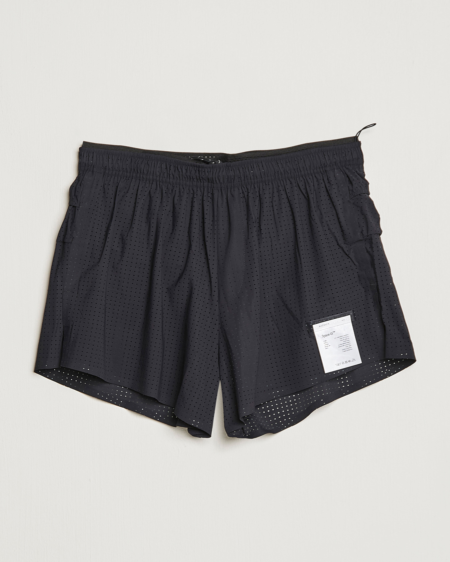 Hombres | Pantalones cortos | Satisfy | Space-O 2.5 Inch Shorts Black