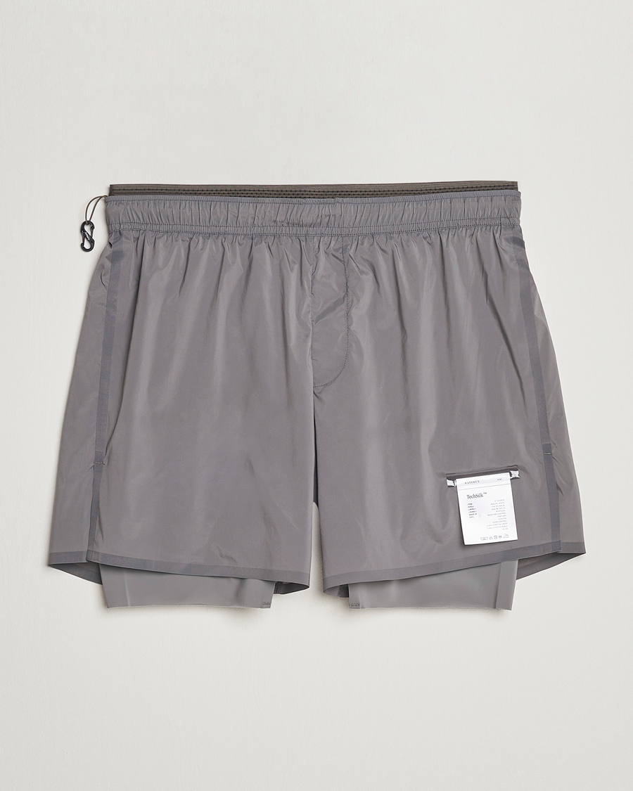 Hombres | Pantalones cortos | Satisfy | TechSilk 8 Inch Shorts Fossil