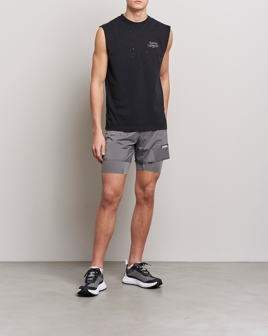 Hombres | Pantalones cortos | Satisfy | TechSilk 8 Inch Shorts Fossil