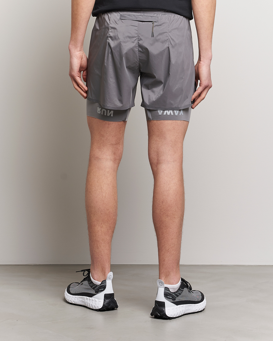 Hombres | Pantalones cortos | Satisfy | TechSilk 8 Inch Shorts Fossil