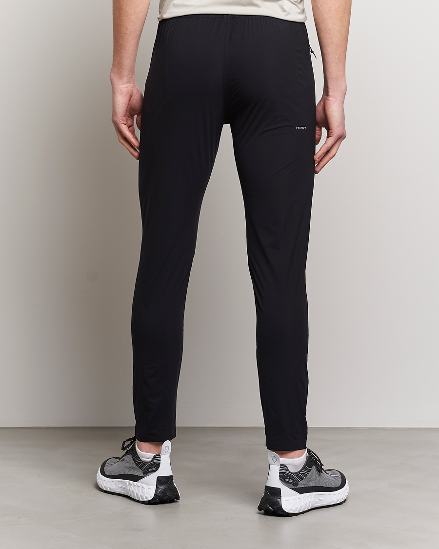 Hombres | Pantalones | Satisfy | Justice Pants Black