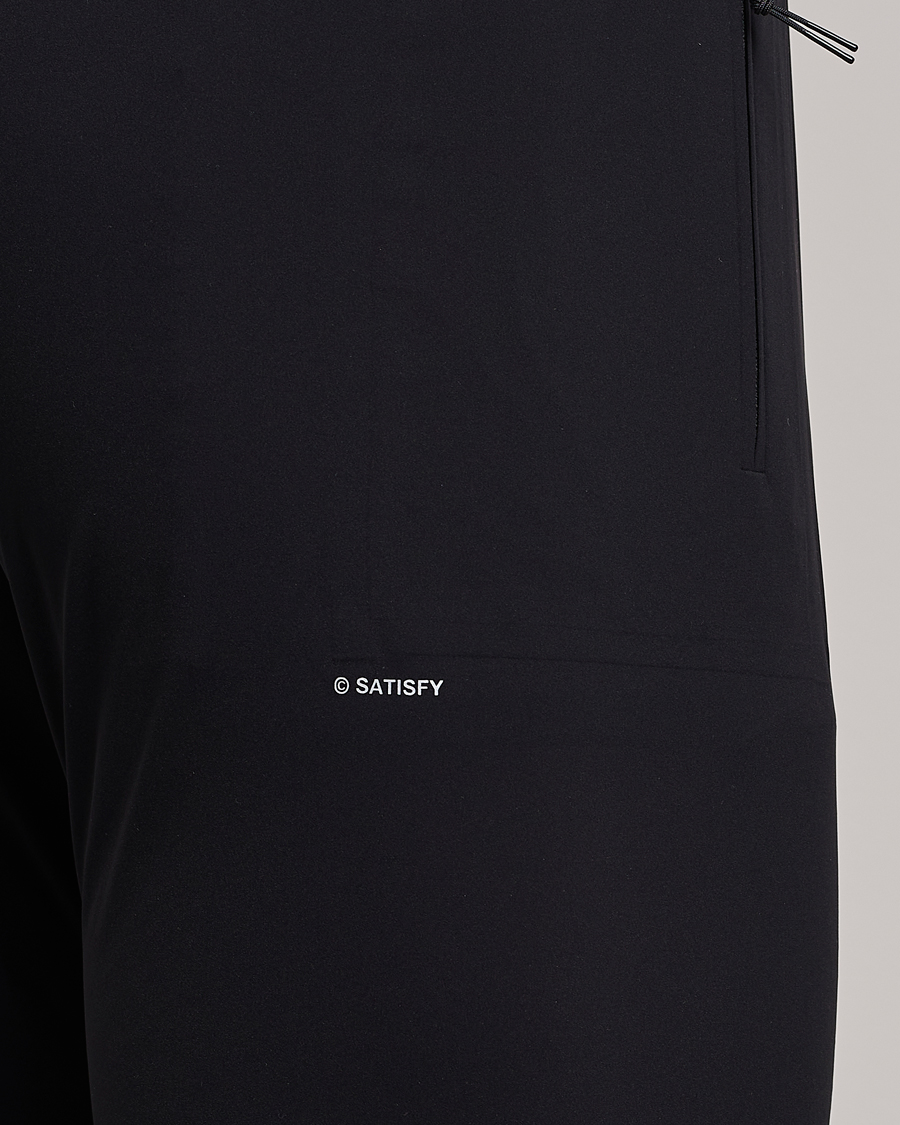 Hombres | Pantalones | Satisfy | Justice Pants Black