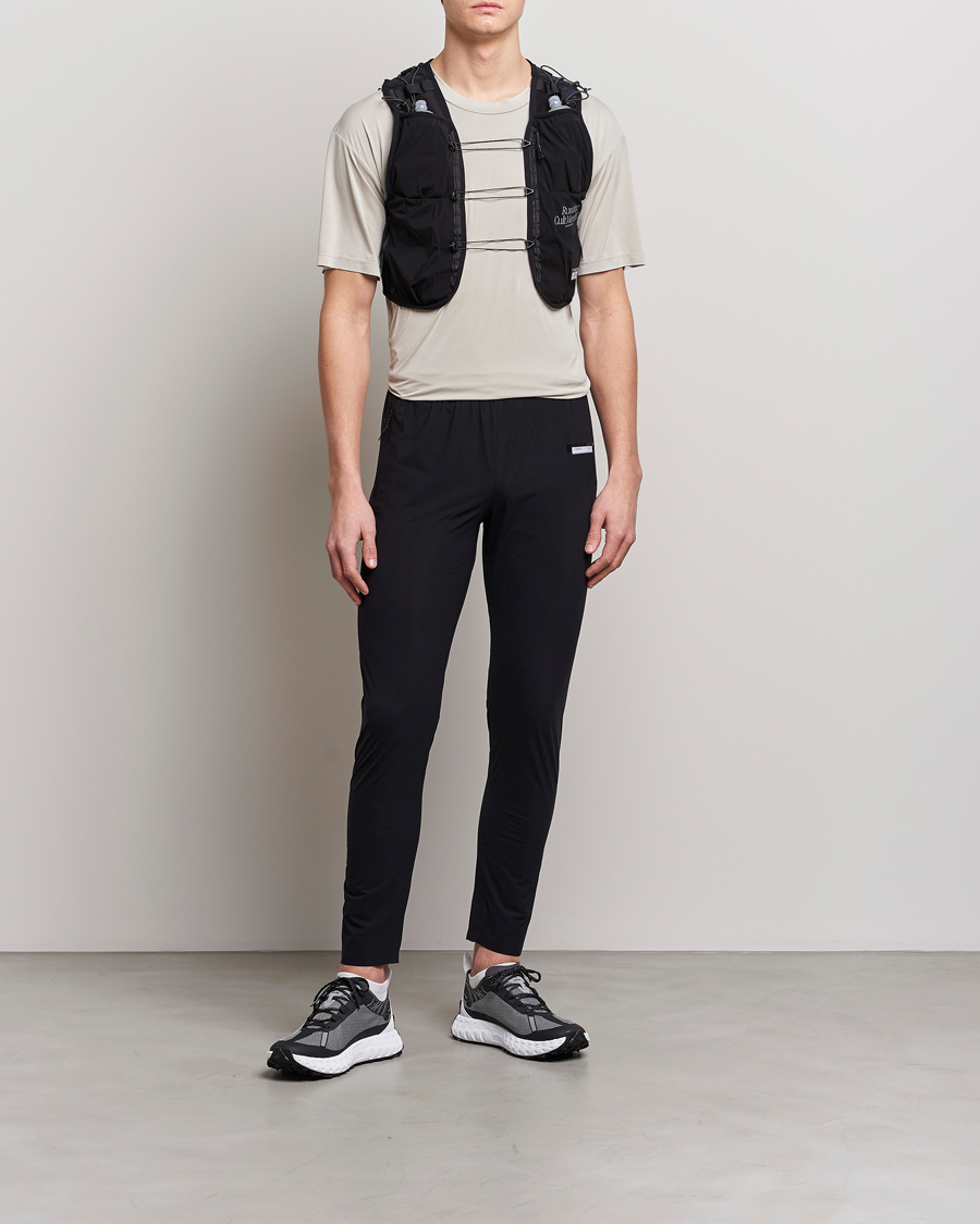 Hombres | Satisfy Justice Cordura Hydration Vest Black | Satisfy | Justice Cordura Hydration Vest Black