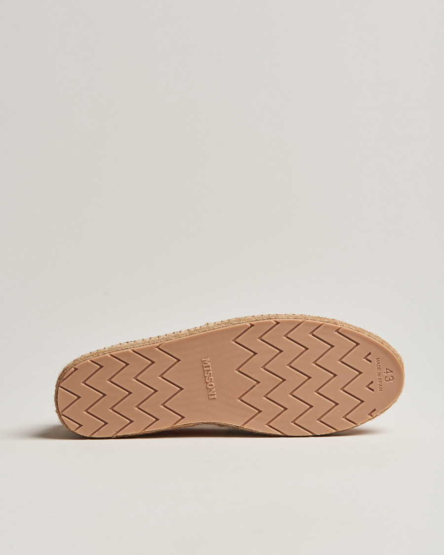 Hombres | Missoni Zig Zag Espadrilles Multicolor | Missoni | Zig Zag Espadrilles Multicolor