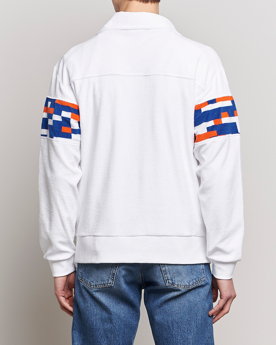 Hombres | Jerséis y prendas de punto | Missoni | Sport Half Zip White