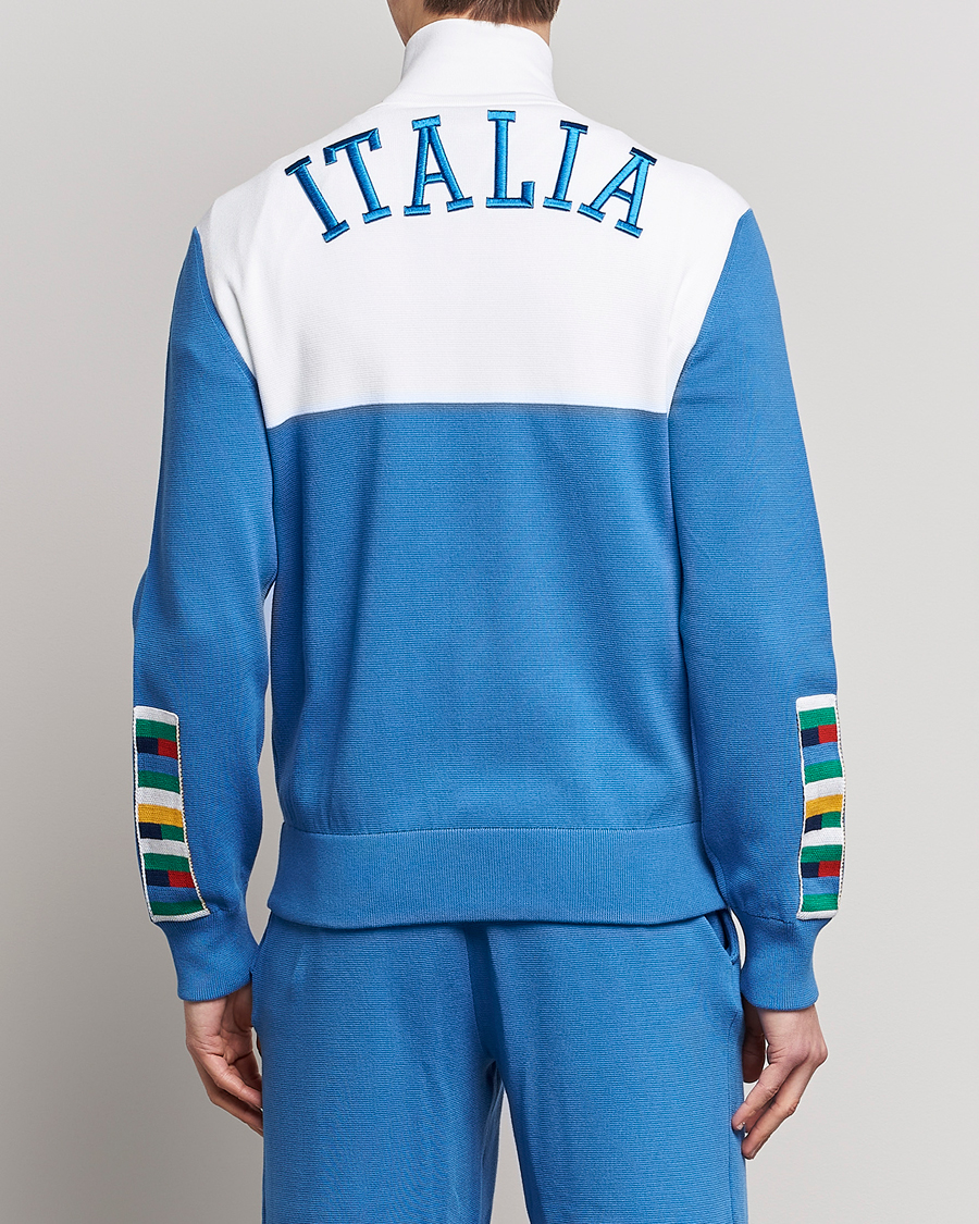 Hombres | Jerséis y prendas de punto | Missoni | Sport Original Cardigan Blue