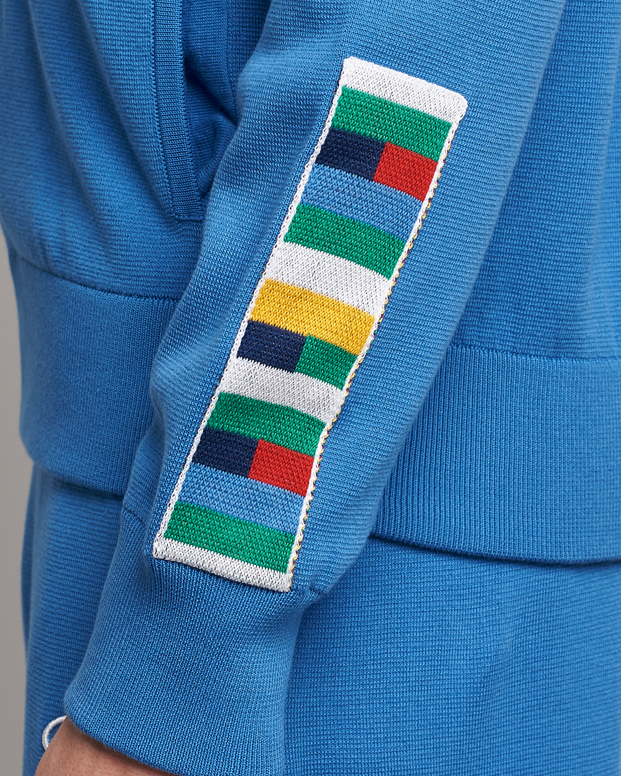 Hombres | Jerséis y prendas de punto | Missoni | Sport Original Cardigan Blue