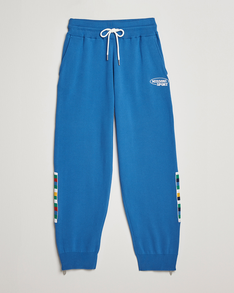 Hombres | Pantalones | Missoni | Sport Original Joggers Blue