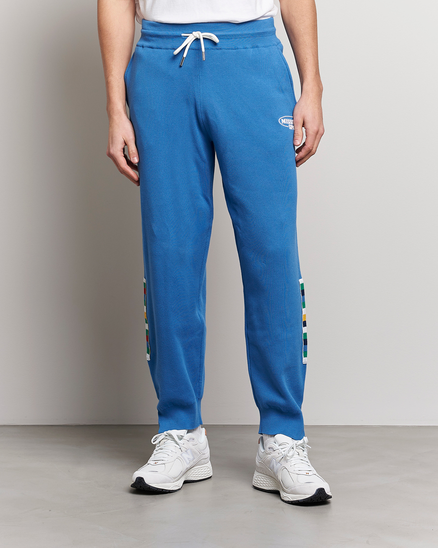 Hombres | Pantalones | Missoni | Sport Original Joggers Blue
