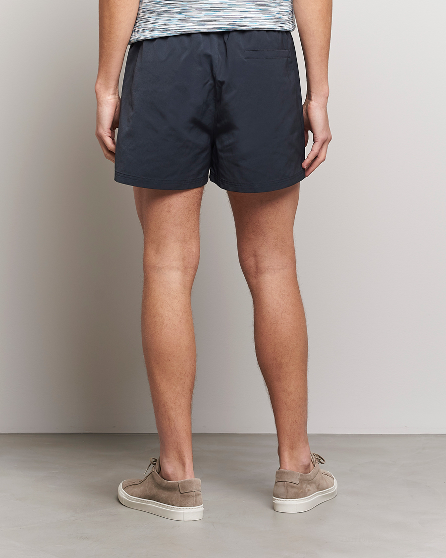 Hombres | Pantalones cortos | Missoni | Sport Nylon Shorts Navy