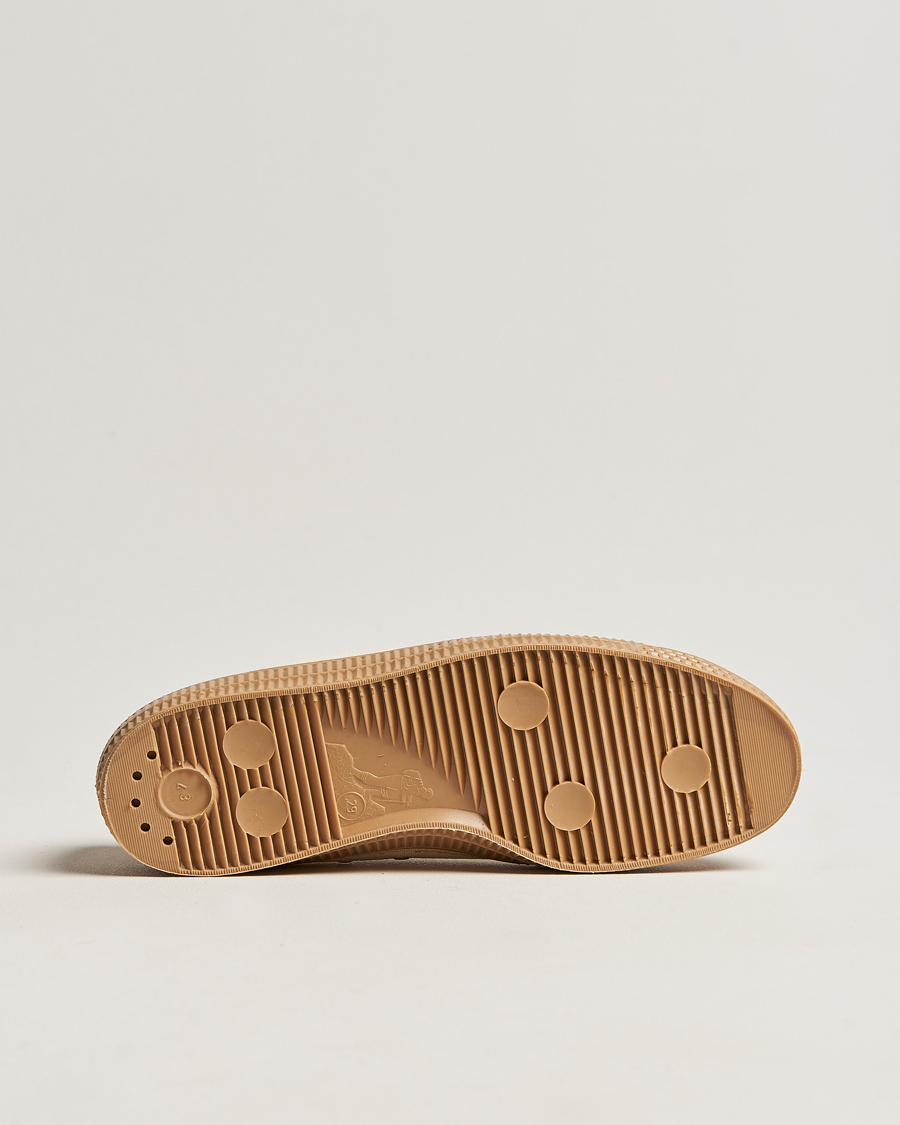 Hombres | Zapatillas | Novesta | Star Master Organic Cotton Sneaker Beige