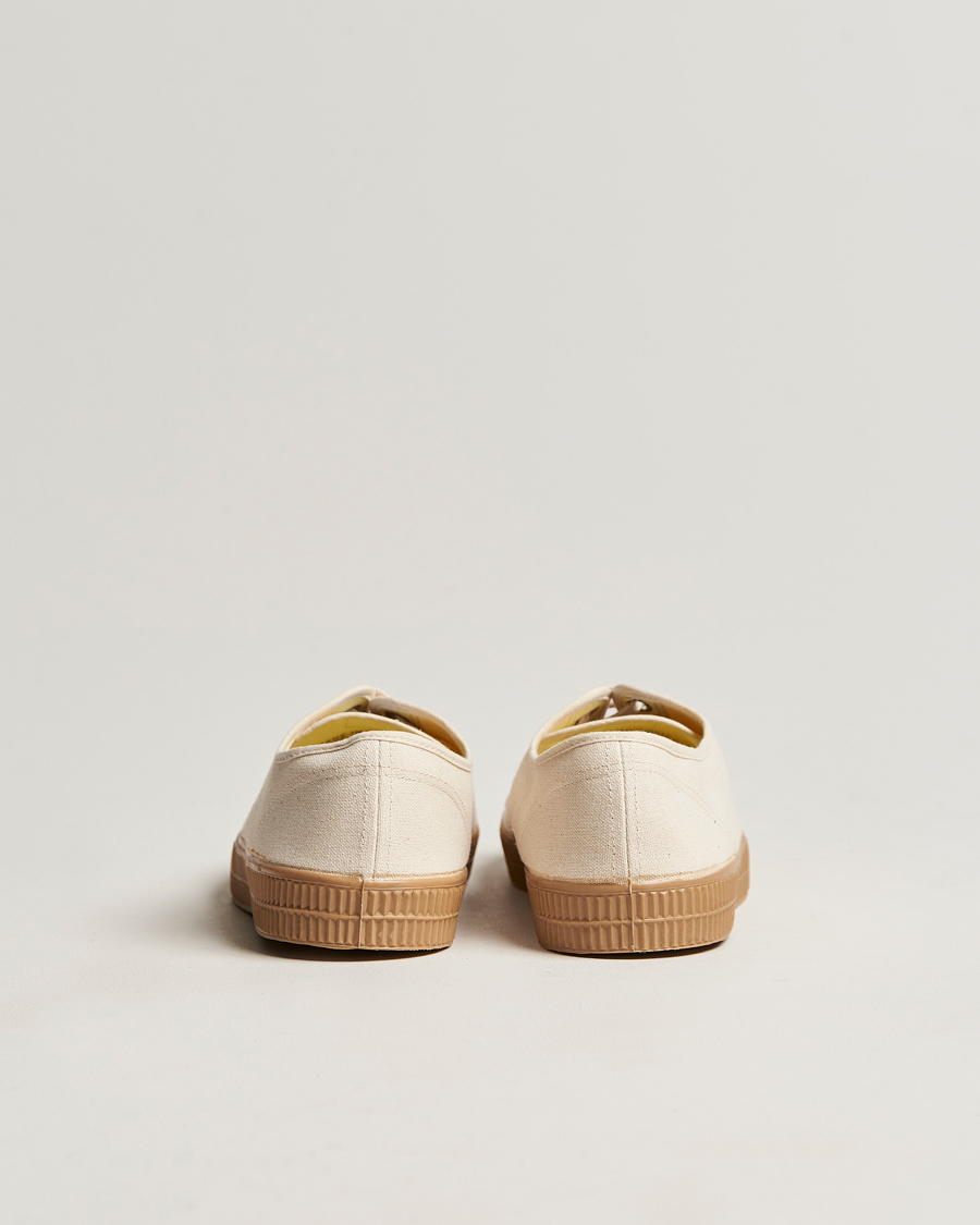 Hombres | Zapatillas | Novesta | Star Master Organic Cotton Sneaker Beige