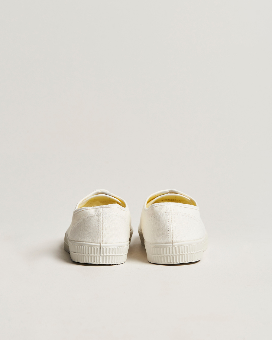 Hombres | Zapatillas | Novesta | Star Master Organic Cotton Sneaker White