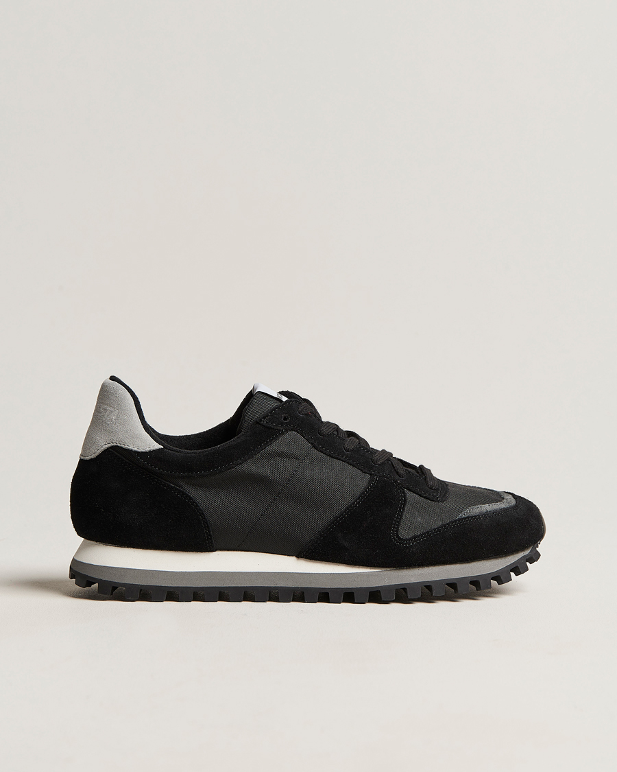 Hombres | Zapatillas | Novesta | Marathon Trail Running Sneaker Black