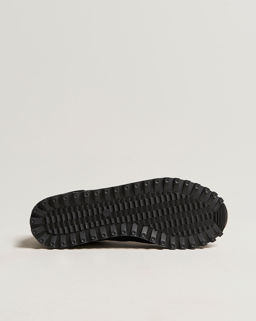 Hombres | Zapatillas | Novesta | Marathon Trail Running Sneaker Black