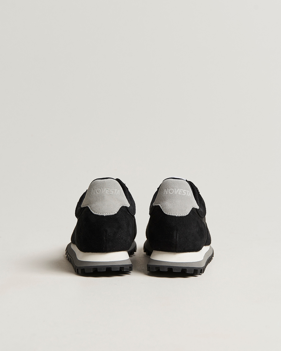 Hombres | Zapatillas | Novesta | Marathon Trail Running Sneaker Black