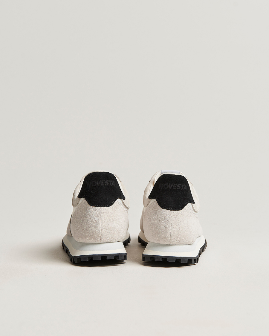 Hombres | Zapatillas | Novesta | Marathon Trail Running Sneaker White