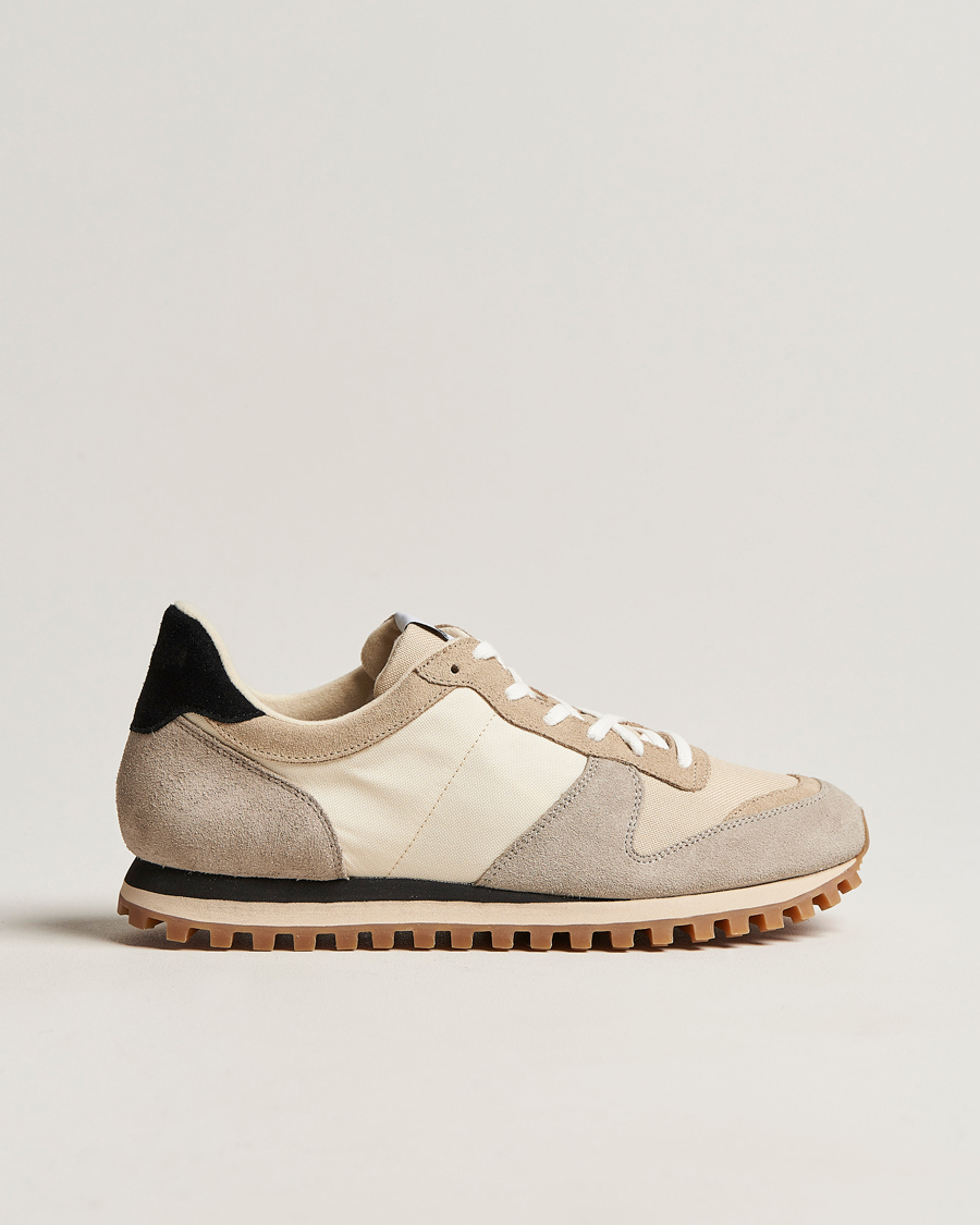 Hombres | Zapatillas | Novesta | Marathon Trail Running Sneaker Beige