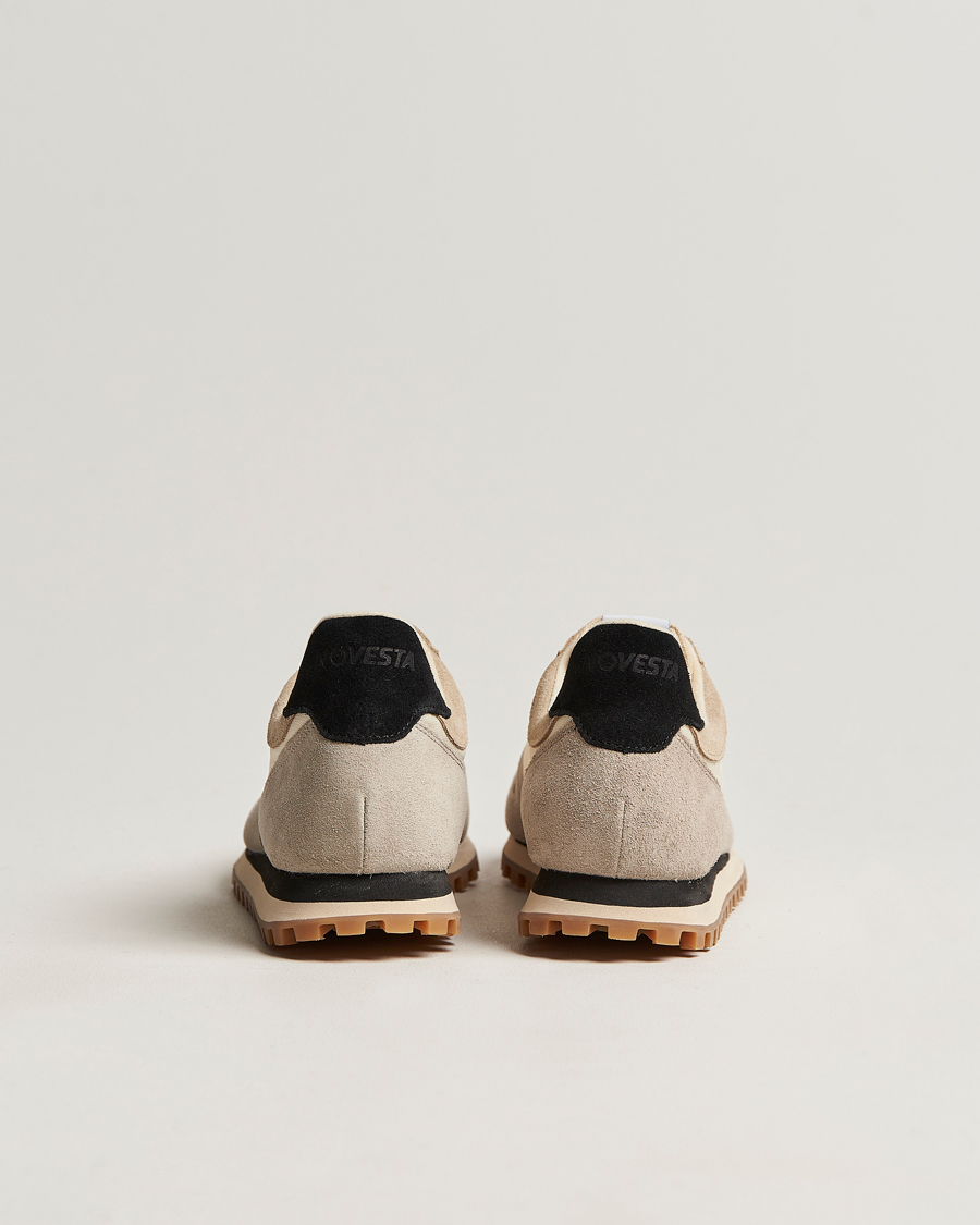 Hombres | Zapatillas | Novesta | Marathon Trail Running Sneaker Beige