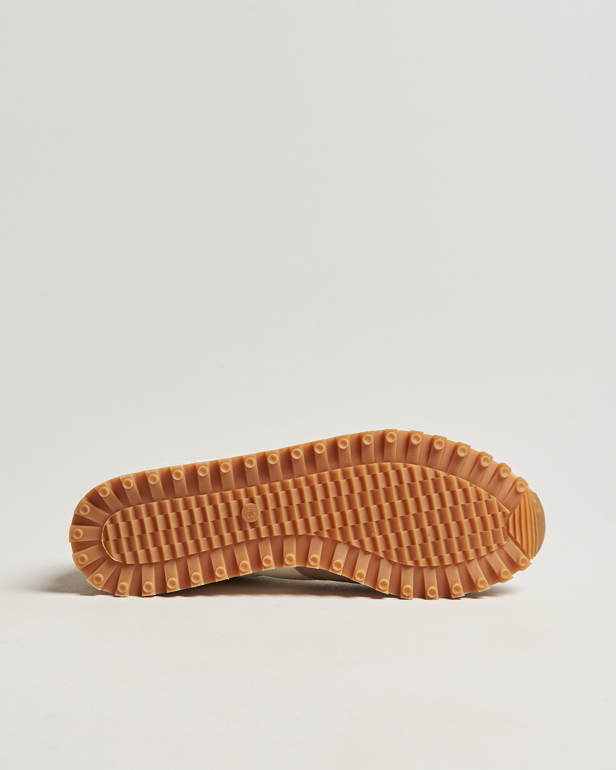 Hombres | Zapatillas | Novesta | Marathon Trail Running Sneaker White/Beige