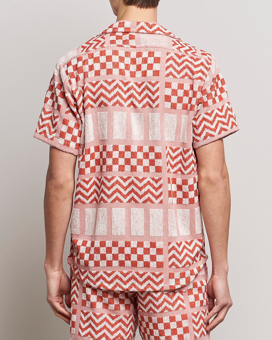 Hombres | Camisas | OAS | Terry Cuba Short Sleeve Shirt Miximize