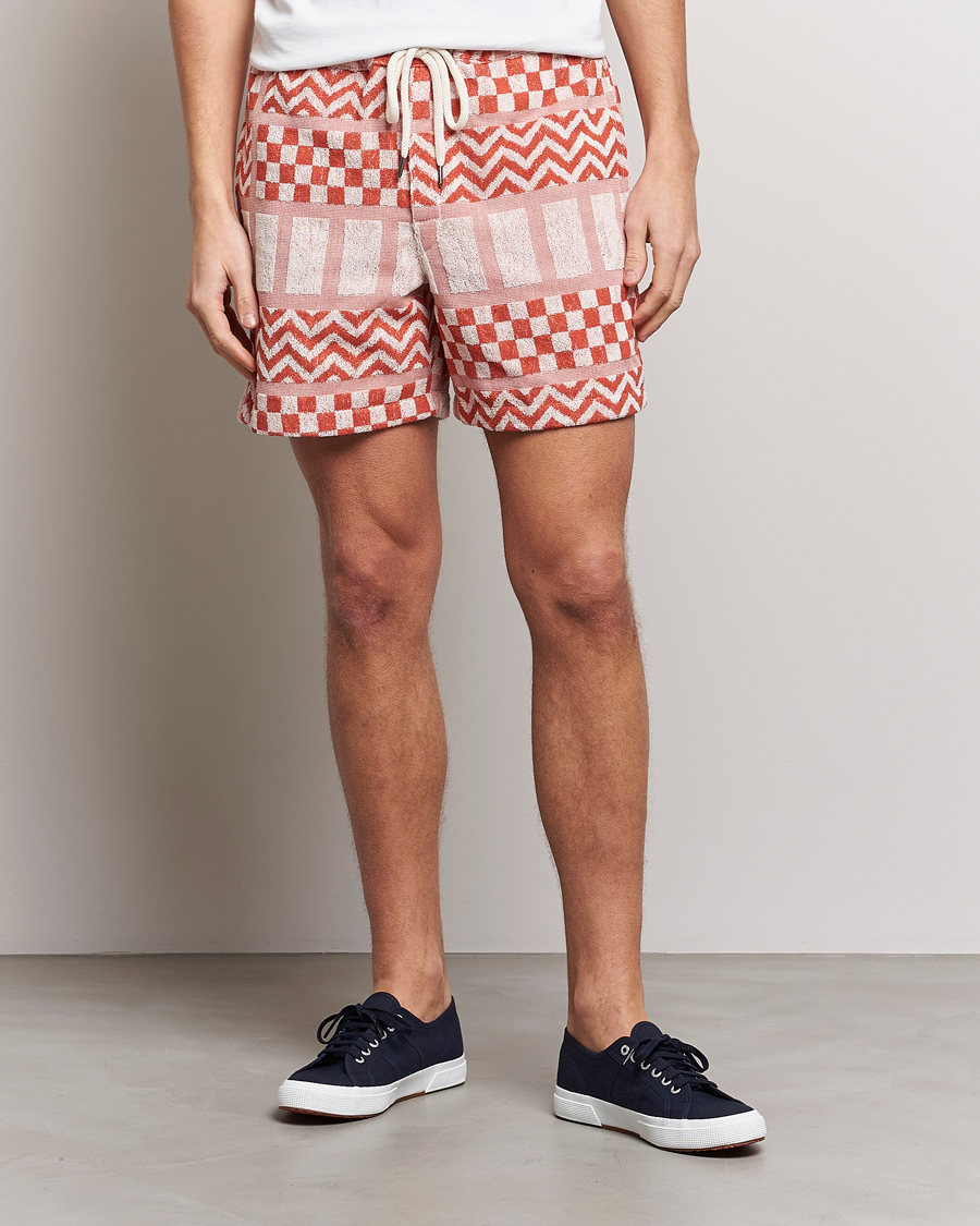 Hombres | Pantalones cortos | OAS | Terry Shorts Miximize