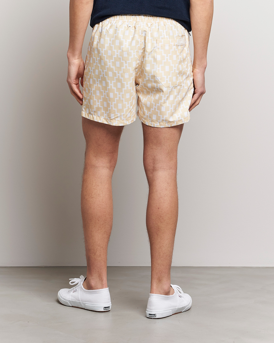 Hombres | Bañadores | OAS | Printed Swimshorts Machu