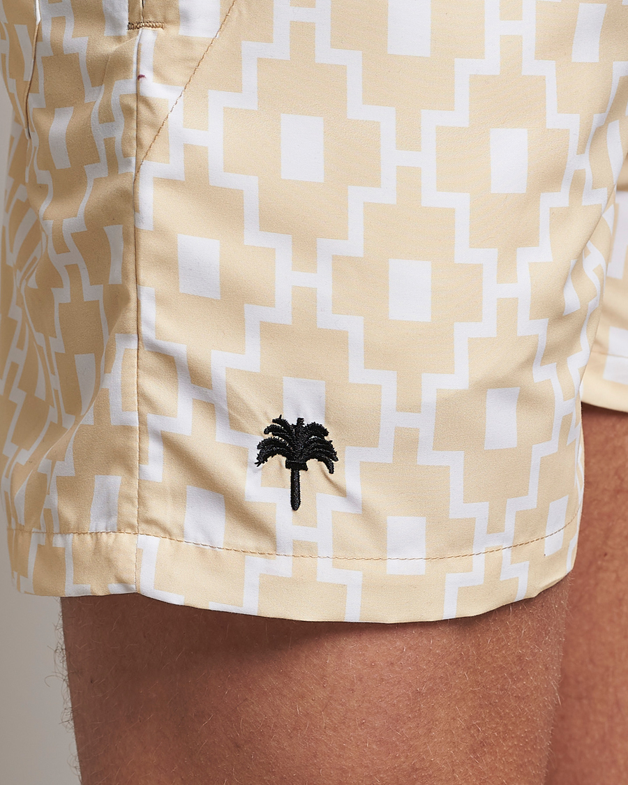 Hombres | Bañadores | OAS | Printed Swimshorts Machu