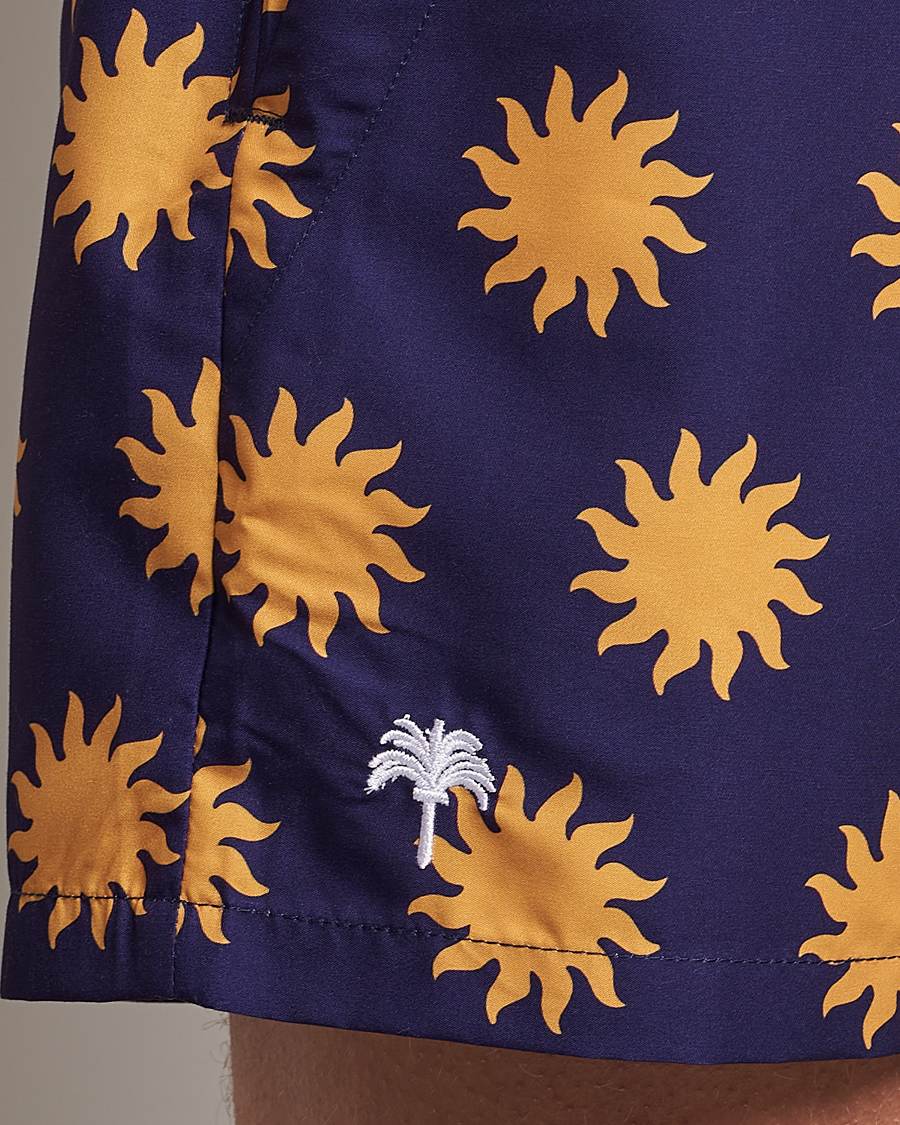 Hombres | Bañadores | OAS | Printed Swimshorts Sunday Sun